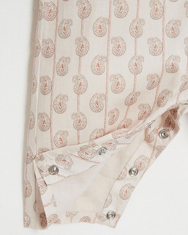 Long jumpsuit Indian print  Natalys