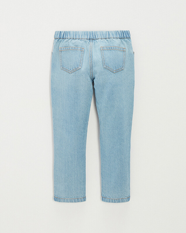 Denim trousers Blue colour  Natalys