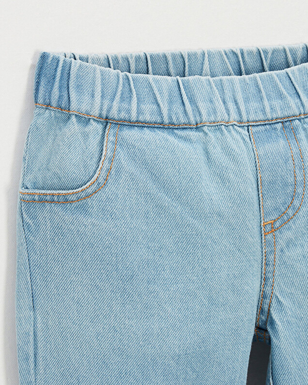 Denim trousers Blue colour  Natalys