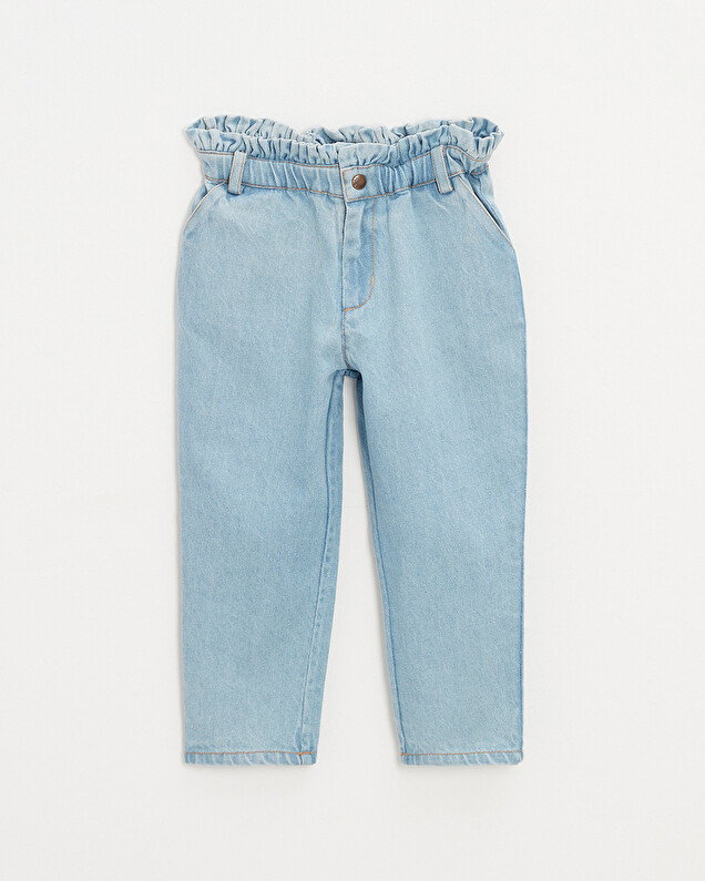Denim trousers Blue colour  Natalys
