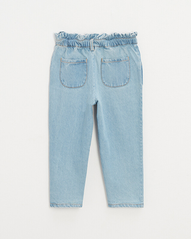 Denim trousers Blue colour  Natalys