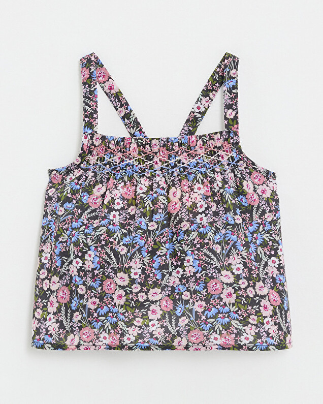 Liberty blouse Floral print  Natalys