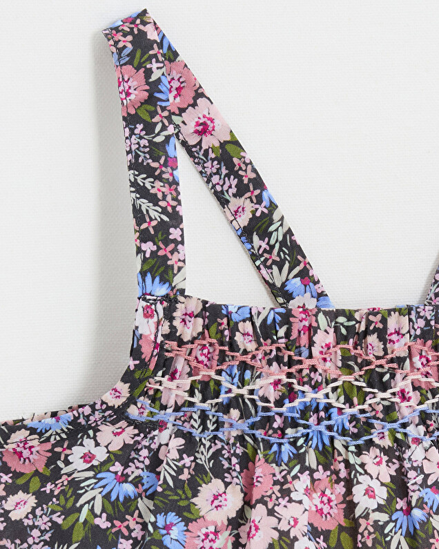 Liberty blouse Floral print  Natalys