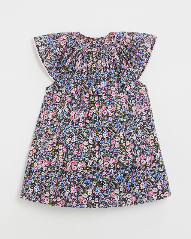 Kid's Liberty dress Floral print  Natalys