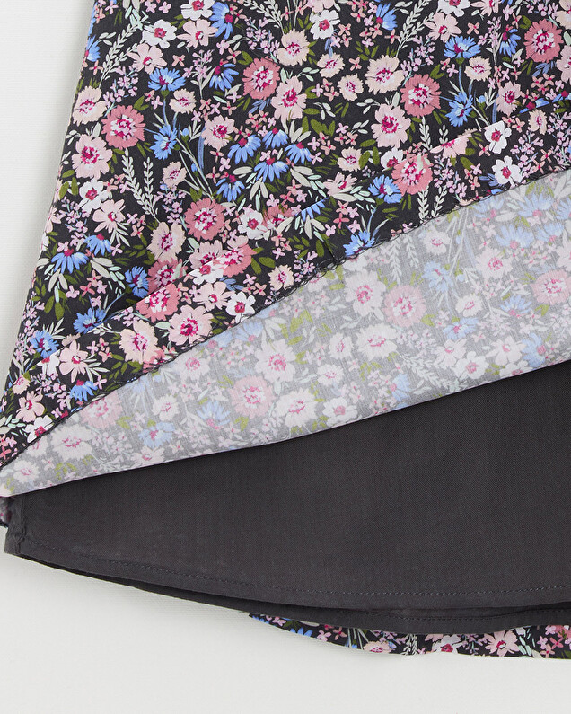 Kid's Liberty dress Floral print  Natalys