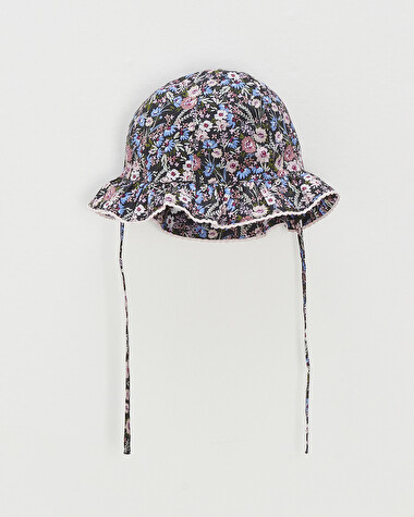 Liberty hat Floral print  Natalys