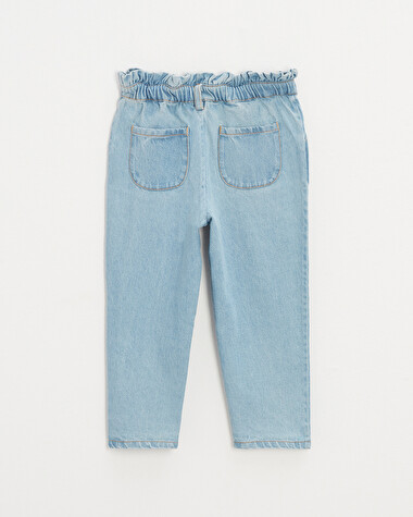 Denim trousers Blue colour  Natalys