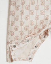 Long jumpsuit Indian print  Natalys