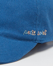 Kid's cap Blue colour Natalys