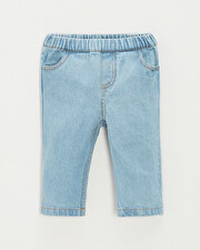 Denim trousers Blue colour Natalys