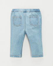 Denim trousers Blue colour Natalys