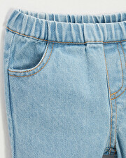 Denim trousers Blue colour Natalys