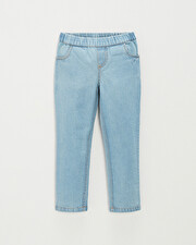 Denim trousers Blue colour Natalys