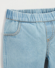 Denim trousers Blue colour Natalys