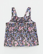 Liberty blouse Floral print Natalys