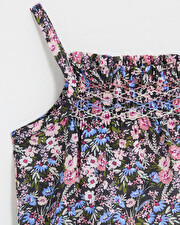 Liberty romper Floral print Natalys