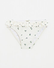 Kid's anti-UV swimwear Blueberry print Natalys