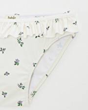 Kid's anti-UV swimwear Blueberry print Natalys