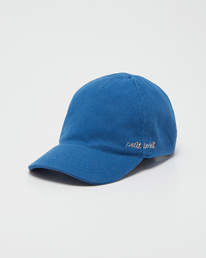 Kid's cap Blue colour Natalys
