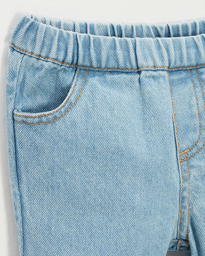 Denim trousers Blue colour Natalys