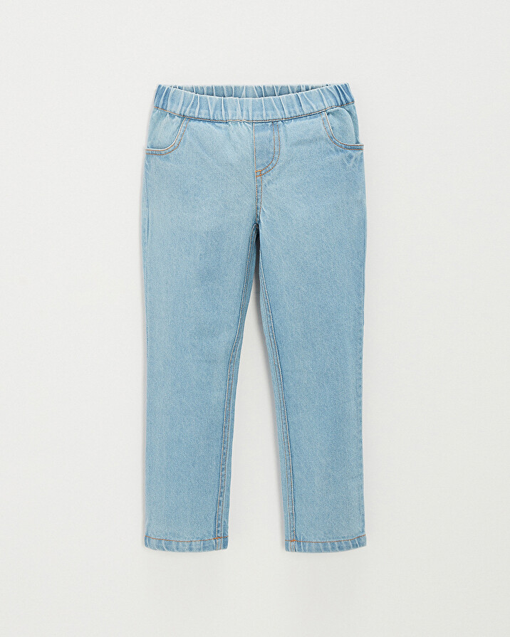 Denim trousers Blue colour Natalys