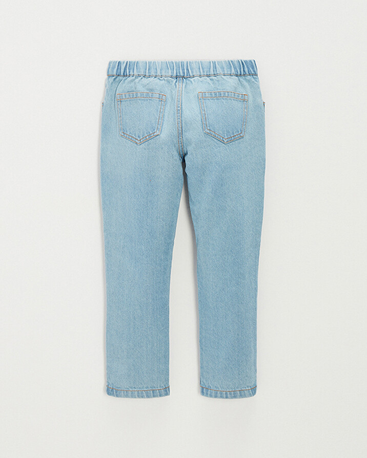 Denim trousers Blue colour Natalys