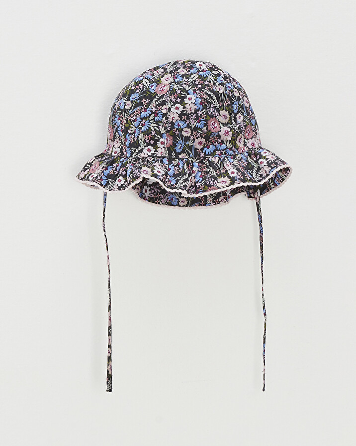 Liberty hat Floral print  Natalys