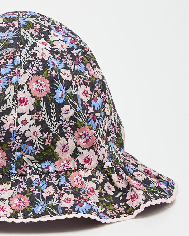 Liberty hat Floral print  Natalys