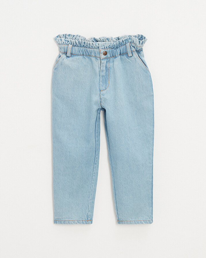 Denim trousers Blue colour Natalys
