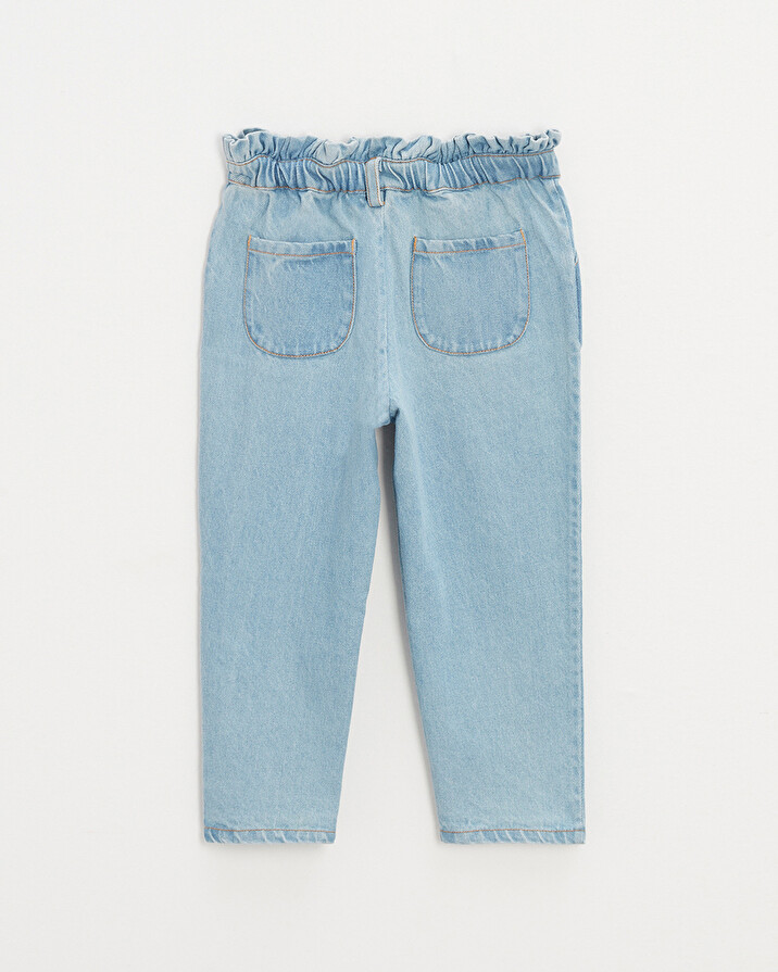 Denim trousers Blue colour Natalys