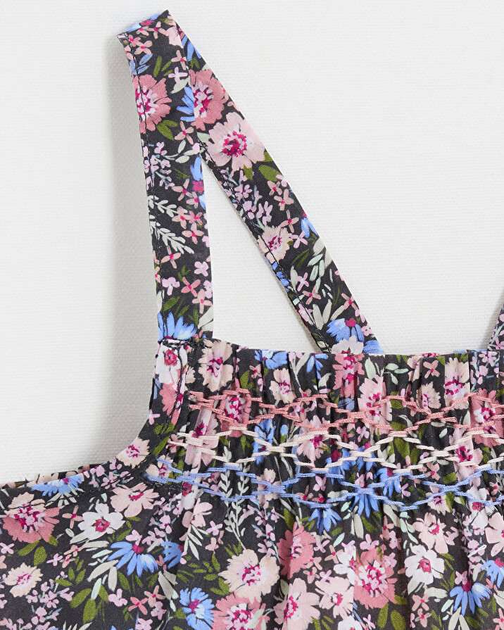 Liberty blouse Floral print Natalys