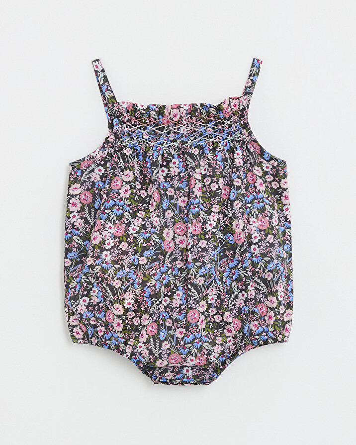 Liberty romper Floral print Natalys