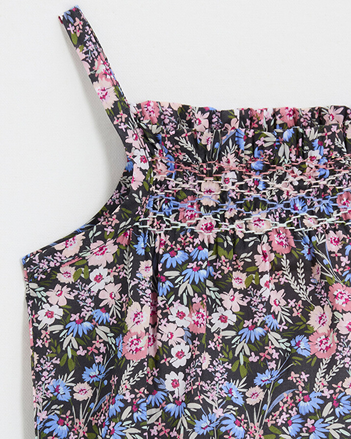 Liberty romper Floral print Natalys