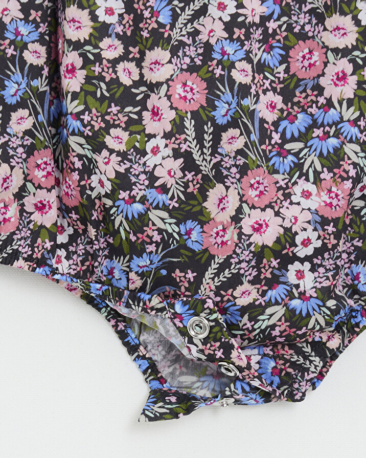 Liberty romper Floral print Natalys