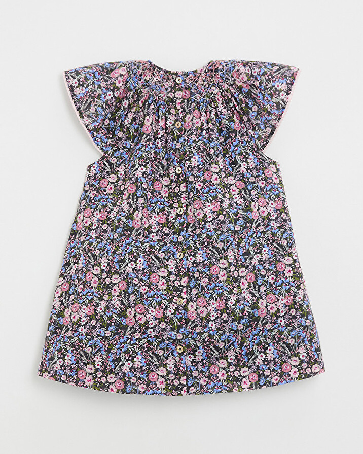 Kid's Liberty dress Floral print Natalys