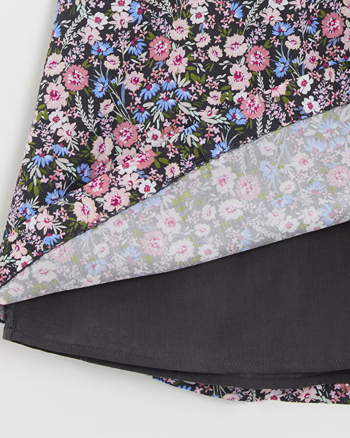 Kid's Liberty dress Floral print Natalys
