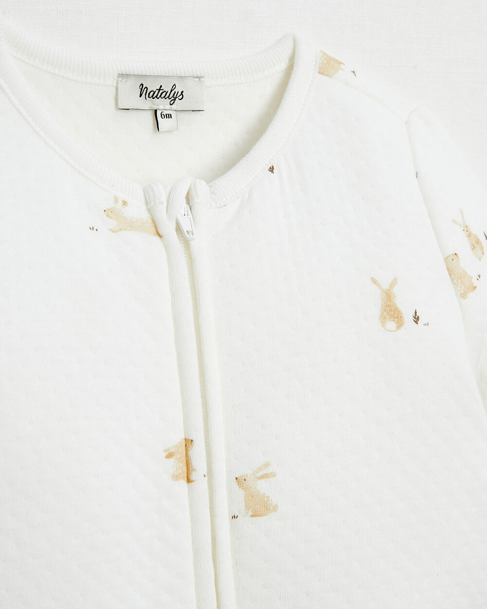 Tubic onesie Bunny print  Natalys