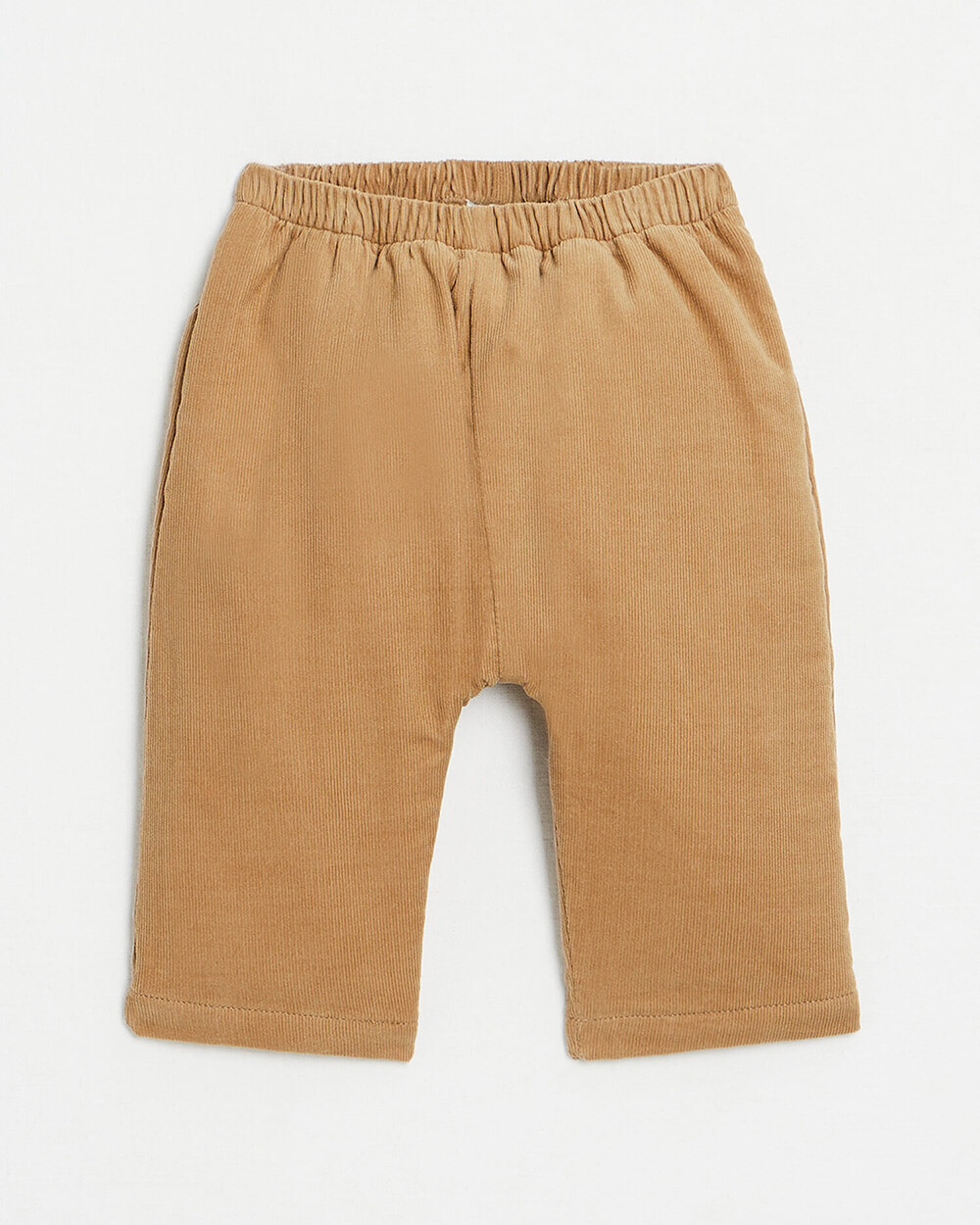 Velvet pants Camel colour Natalys