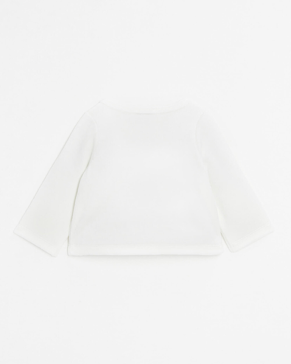 Velvet bra Off-white colour  Natalys