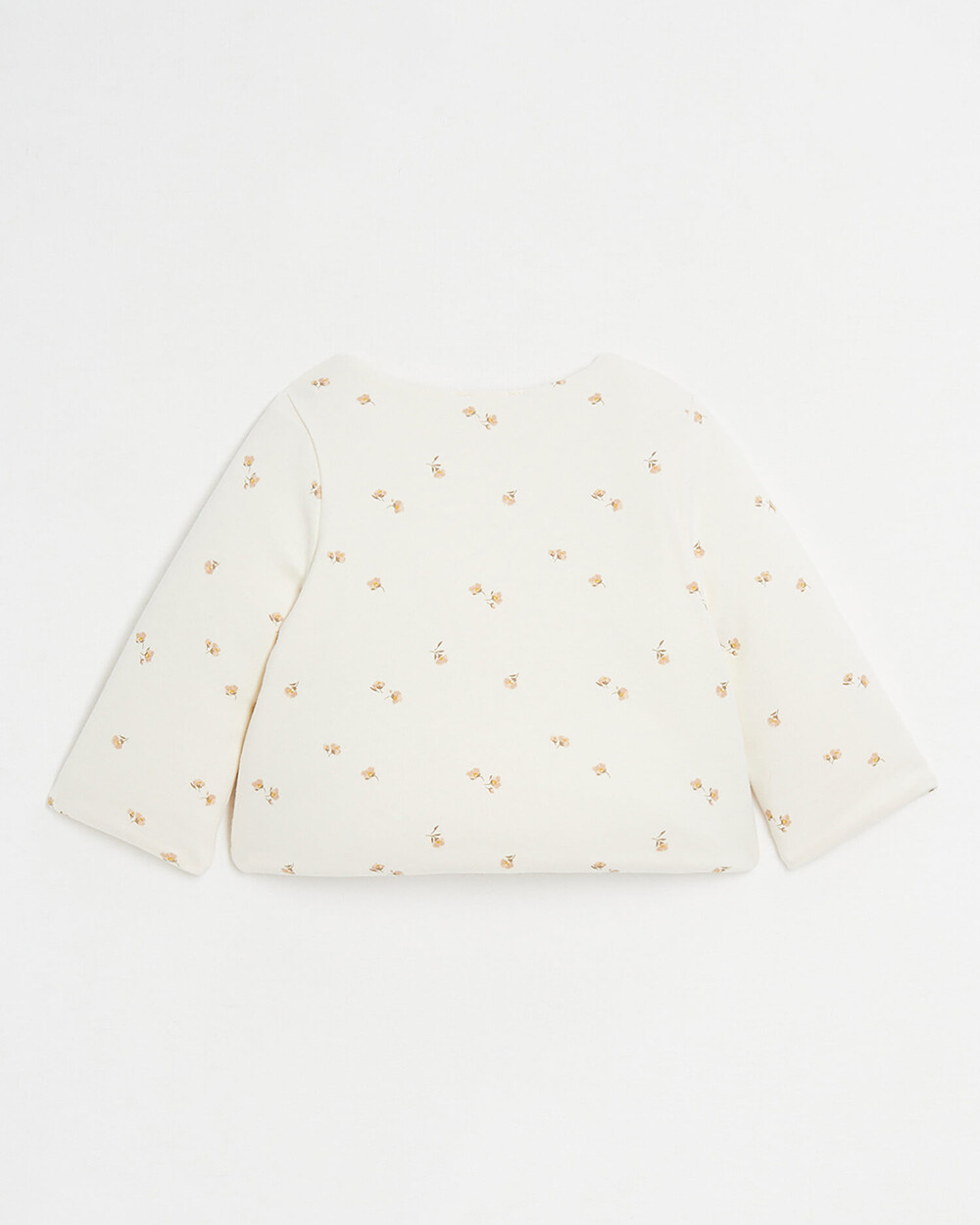 Crossed bra Floral print  Natalys