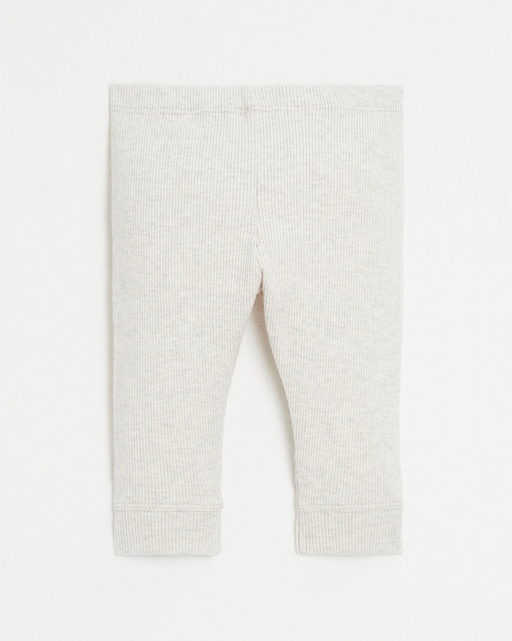 Ribbed pants Mottled beige colour  Natalys