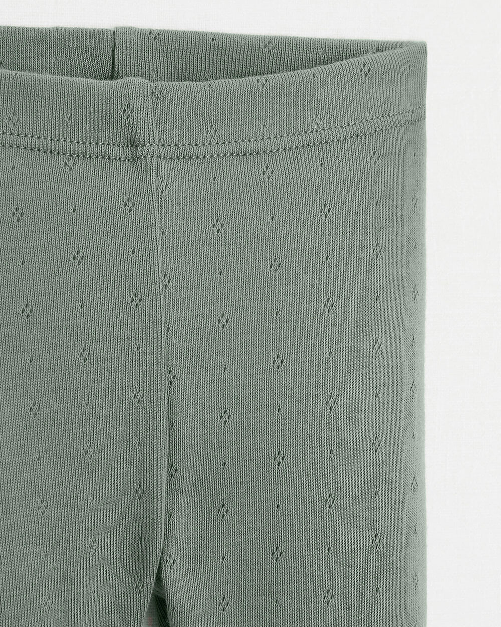 Fancy pants Grey-green colour  Natalys
