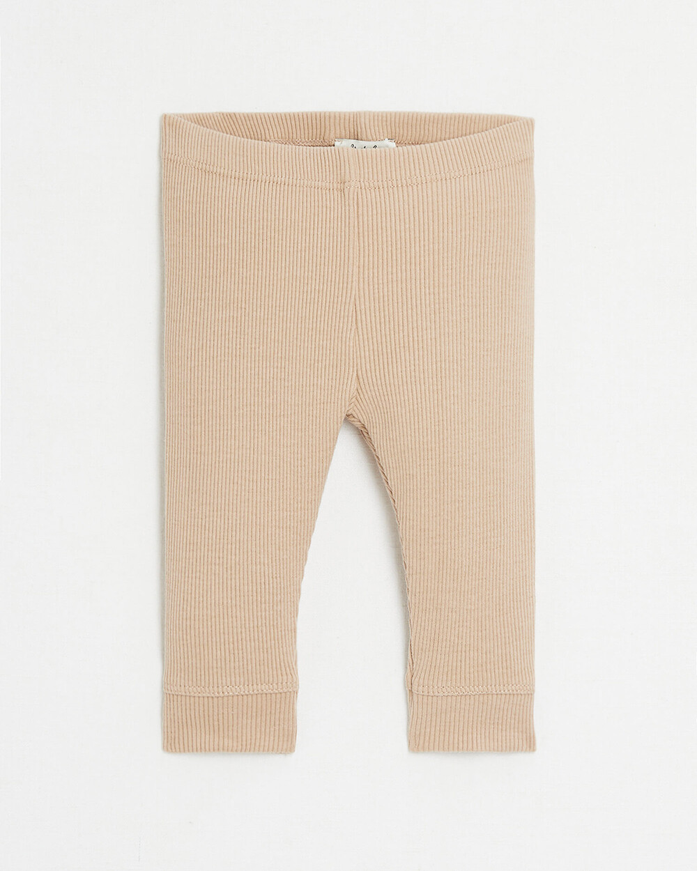 Ribbed pants Camel colour  Natalys