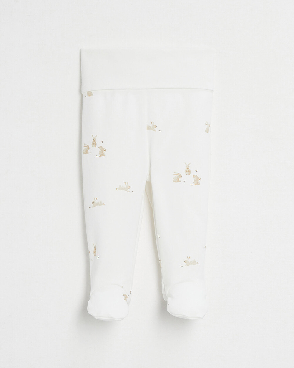 Footed pants Bunny print  Natalys