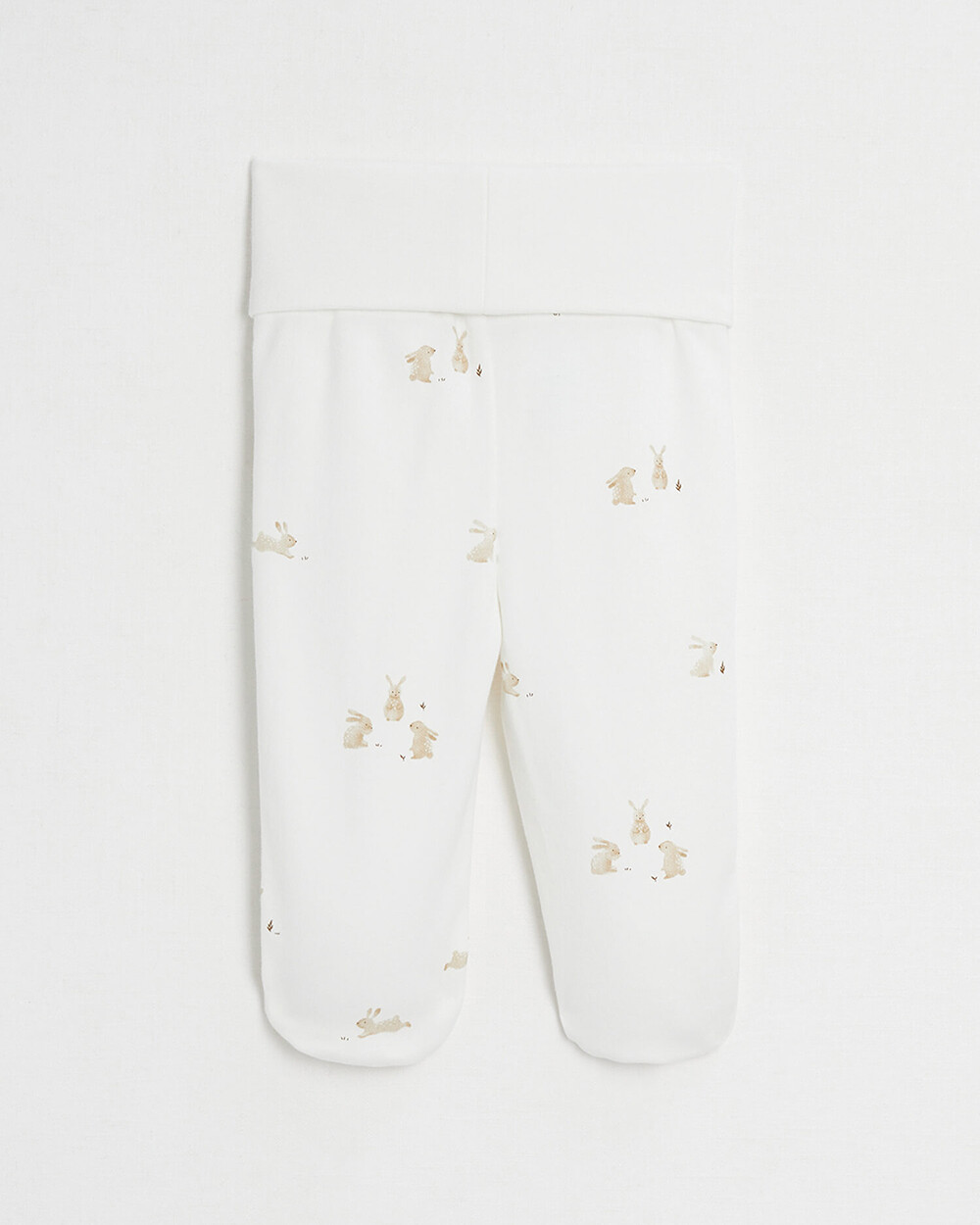 Footed pants Bunny print  Natalys
