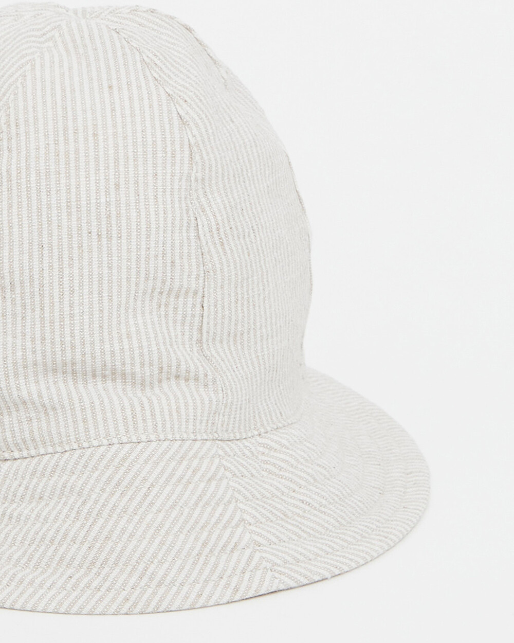 Seersucker hat Beige colour  Natalys