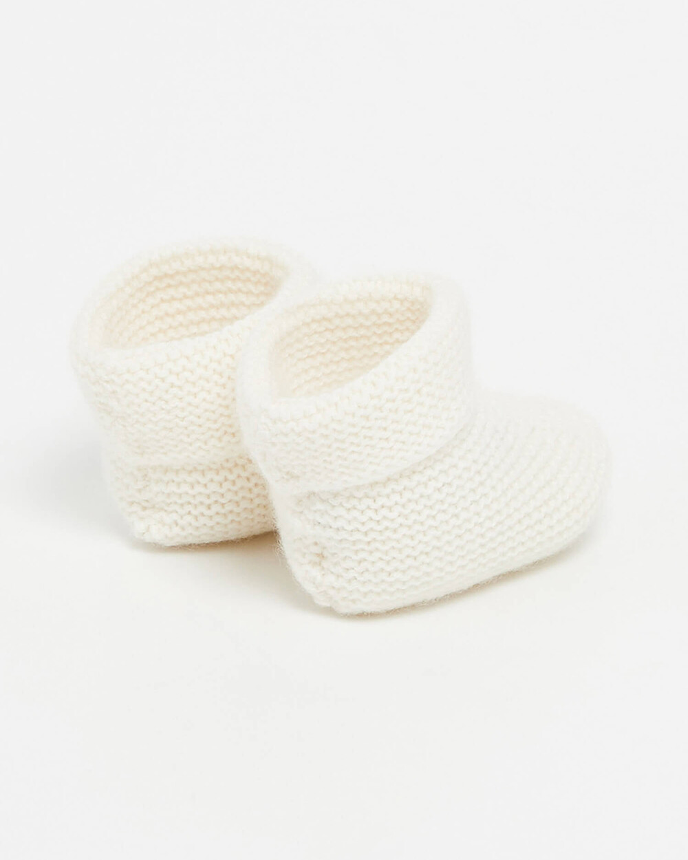 Cashmere slippers Off-white colour  Natalys