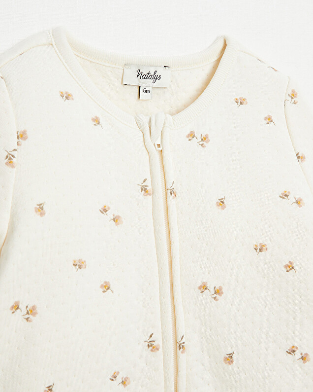 Tubic onesie Floral print  Natalys