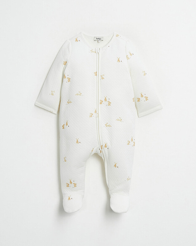 Tubic onesie Bunny print  Natalys