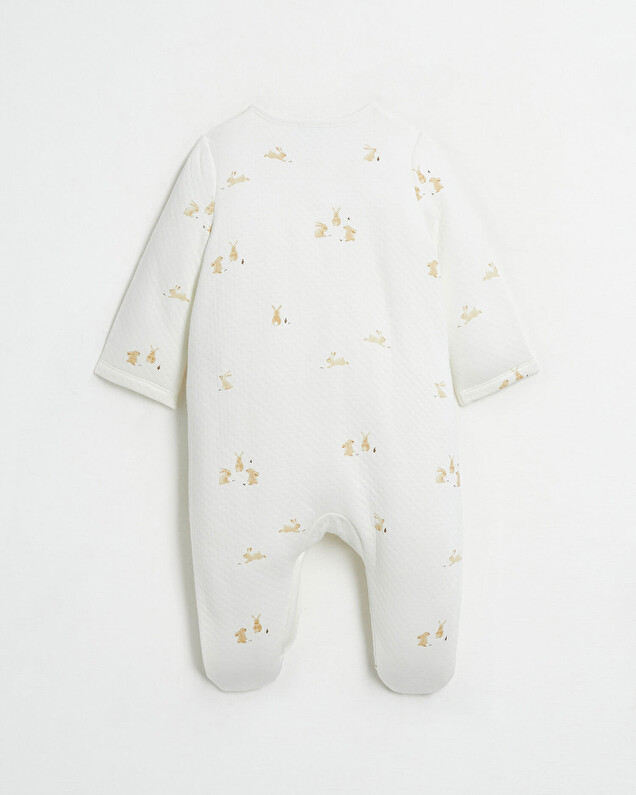 Tubic onesie Bunny print  Natalys
